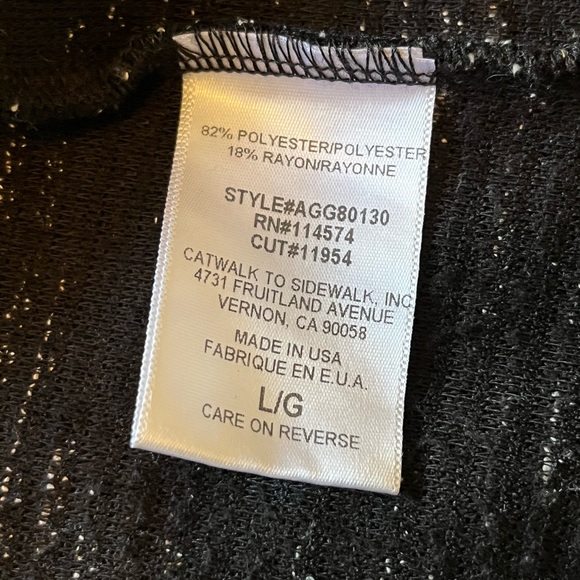 Pleione open front duster - Picture 5 of 7